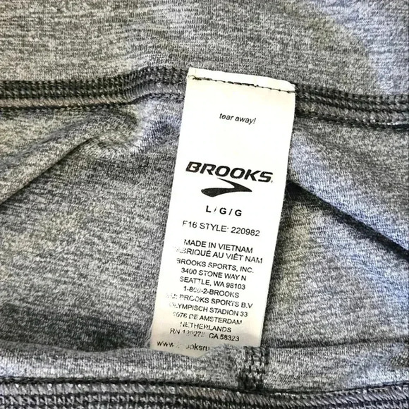Brooks leggings‎ - Picture 4 of 4